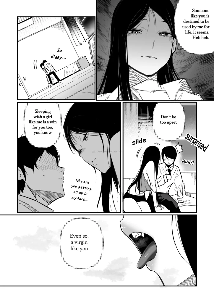Watch porn comics — Living together with the buxom female bully! 11 — by 1allcomics24.com