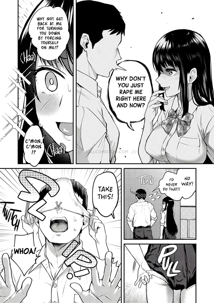 Watch porn comics — Love me naked 1 09 — by 1allcomics24.com