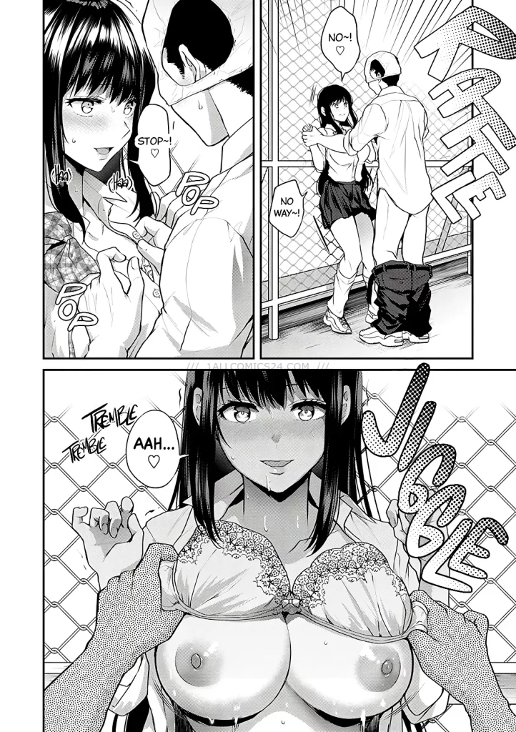 Watch porn comics — Love me naked 1 15 — by 1allcomics24.com