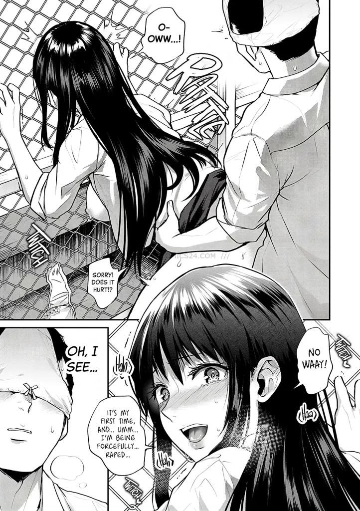 Watch porn comics — Love me naked 1 20 — by 1allcomics24.com