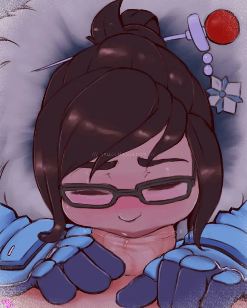 Watch porn comics — Mei ling r34 185 — by 1allcomics24.com
