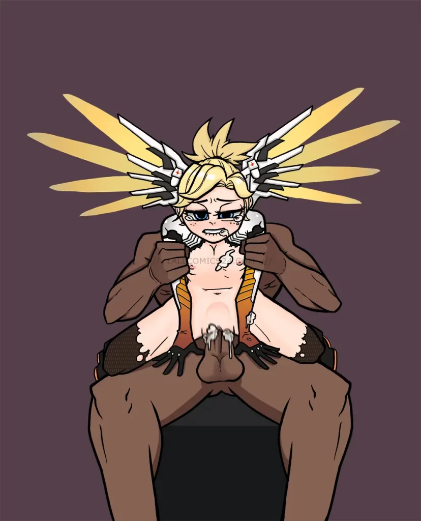 Watch porn comics — Mercy r34 138 — by 1allcomics24.com