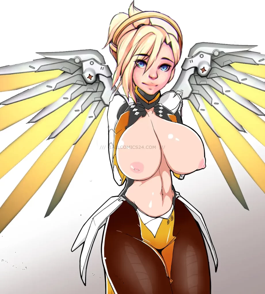 Watch porn comics — Mercy r34 146 — by 1allcomics24.com