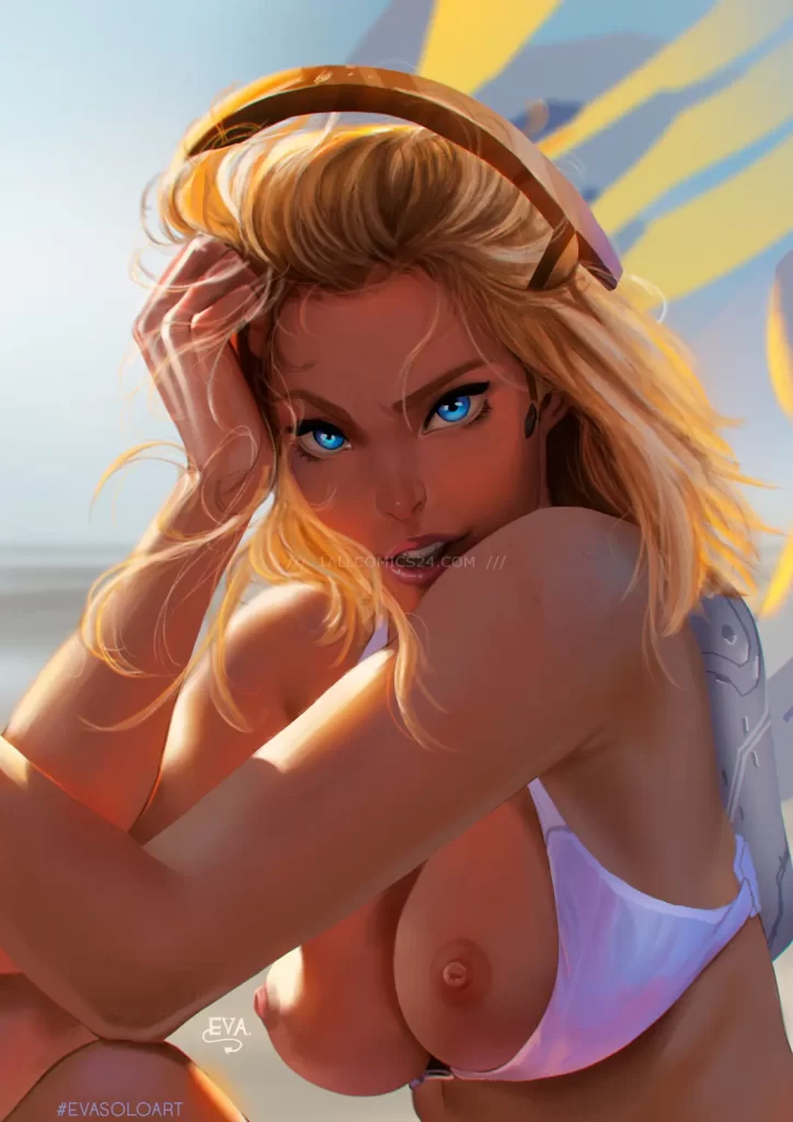 Watch porn comics — Mercy r34 148 — by 1allcomics24.com