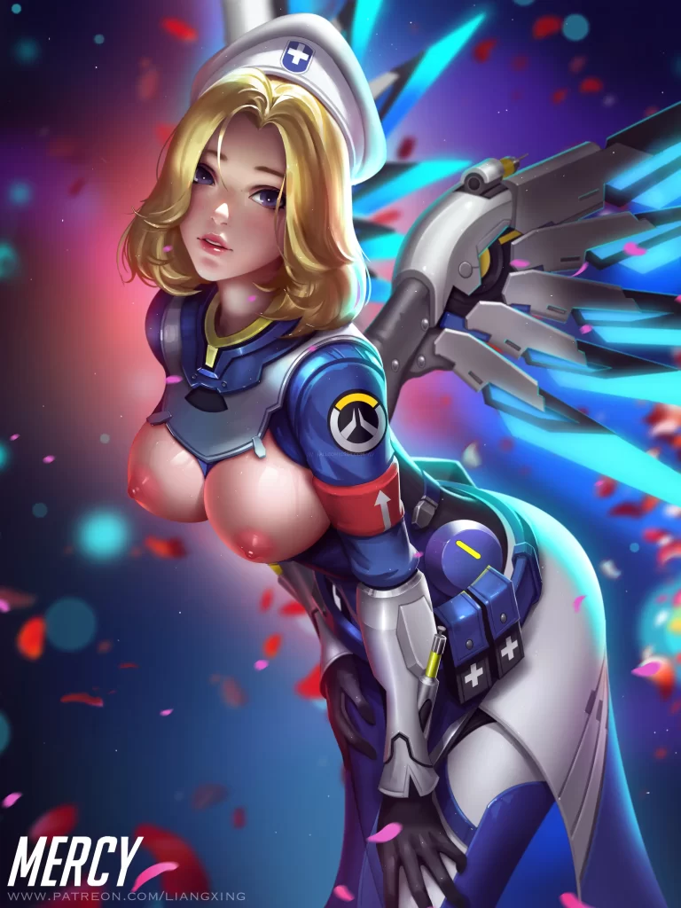 Watch porn comics — Mercy r34 211 — by 1allcomics24.com