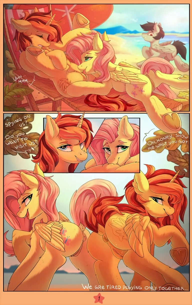My Little Pony XXX Adventures