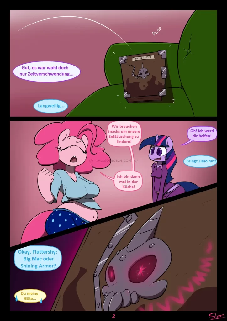 Watch porn comics — Nachtstuten 03 — by 1allcomics24.com