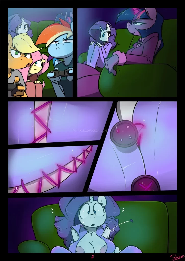 Watch porn comics — Nachtstuten 2 02 — by 1allcomics24.com