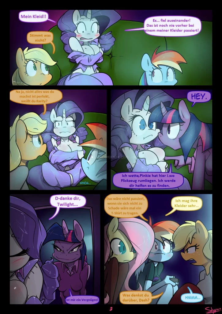 Watch porn comics — Nachtstuten 2 03 — by 1allcomics24.com