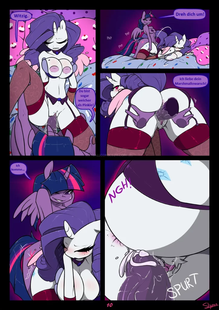 Watch porn comics — Nachtstuten 2 10 — by 1allcomics24.com