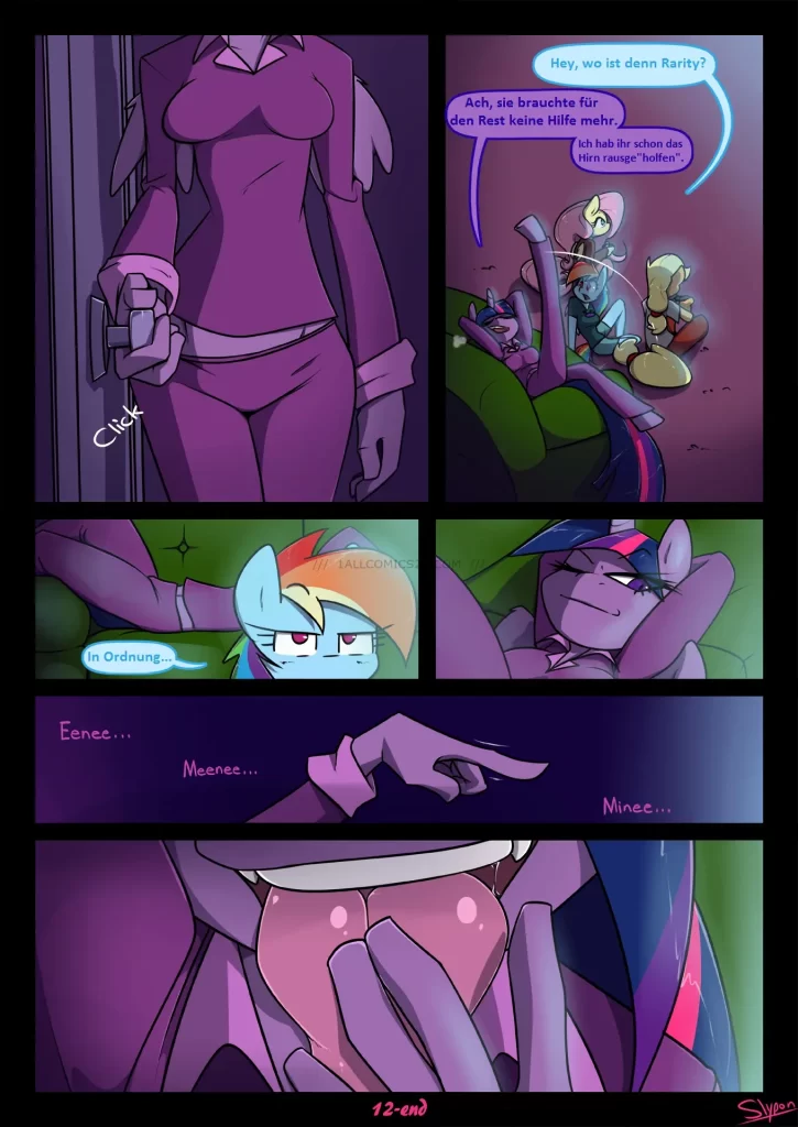 Watch porn comics — Nachtstuten 2 12 — by 1allcomics24.com