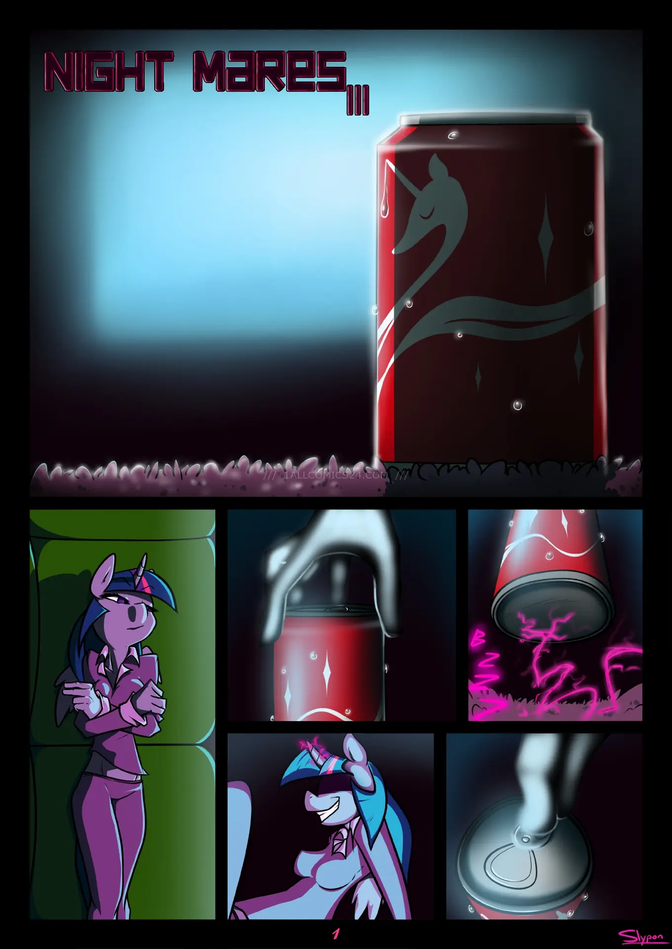 Nachtstuten 3