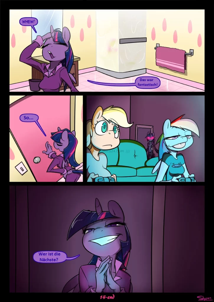 Watch porn comics — Nachtstuten 3 14 — by 1allcomics24.com