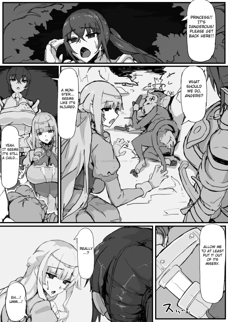 Watch porn comics — Ojousama to nemuri saru 1 02 — by 1allcomics24.com