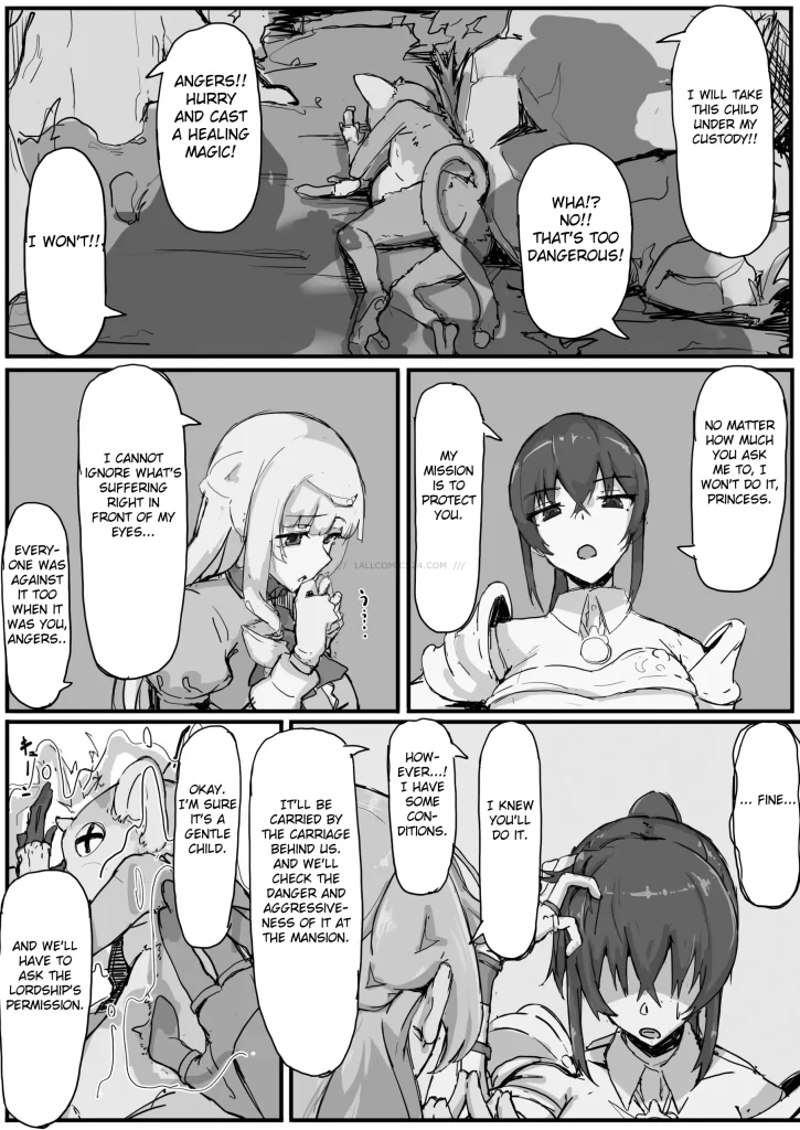 Watch porn comics — Ojousama to nemuri saru 1 03 — by 1allcomics24.com