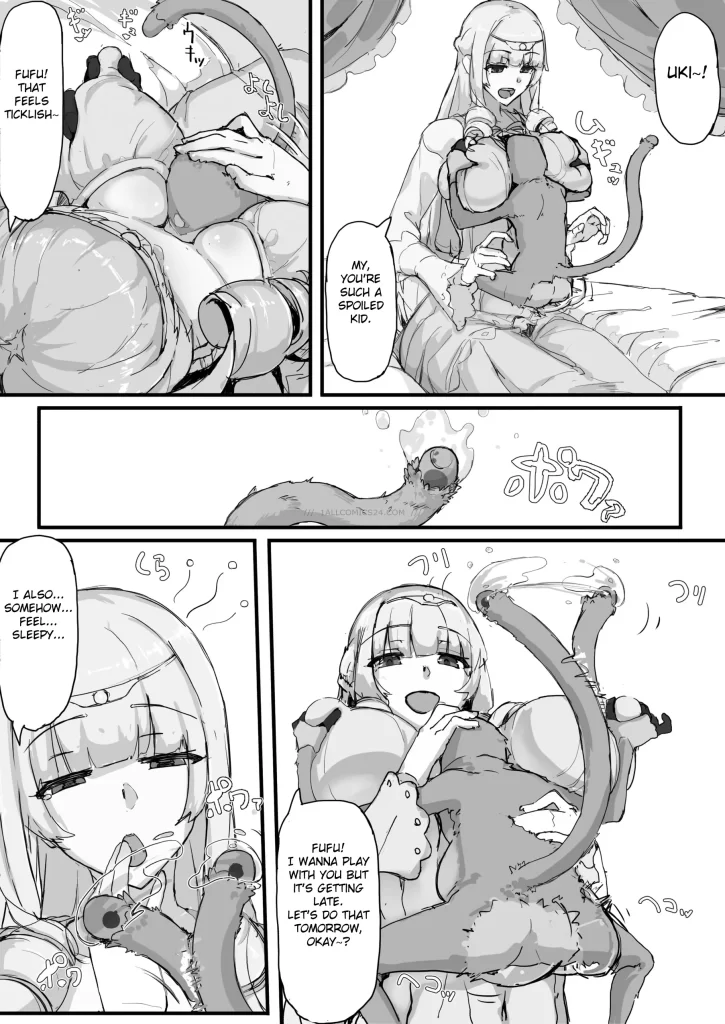 Watch porn comics — Ojousama to nemuri saru 1 05 — by 1allcomics24.com
