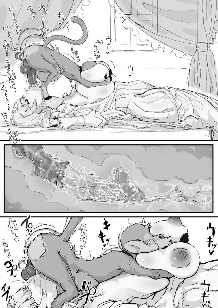 Watch porn comics — Ojousama to nemuri saru 1 12 — by 1allcomics24.com