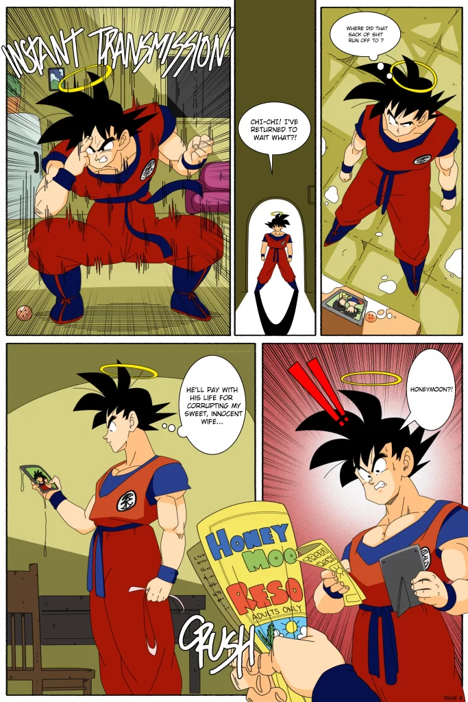 Watch porn comics — Oolong's proposal remake 01 (6) — by 1allcomics24.com