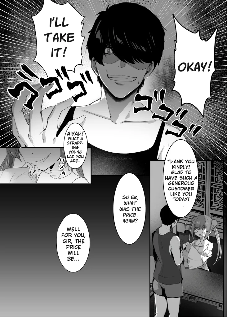 Watch porn comics — Secret slut story of chun fong ting 1 07 — by 1allcomics24.com