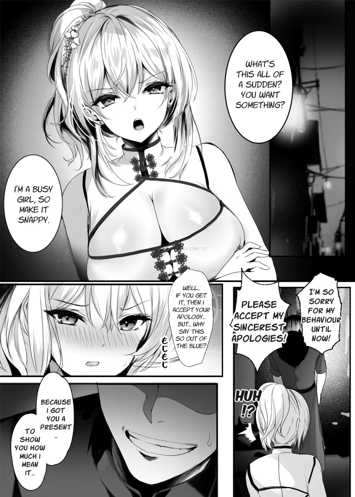 Watch porn comics — Secret slut story of chun fong ting 1 09 — by 1allcomics24.com