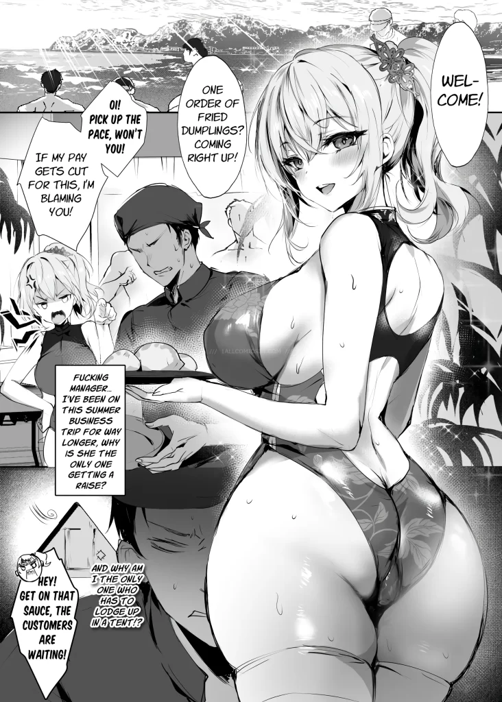 Watch porn comics — Secret slut story of chun fong ting 2 02 — by 1allcomics24.com