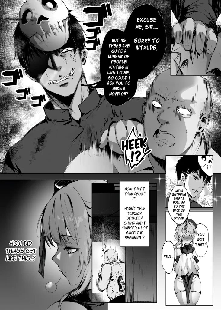 Watch porn comics — Secret slut story of chun fong ting 3 04 — by 1allcomics24.com