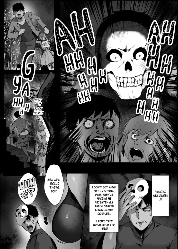 Watch porn comics — Secret slut story of chun fong ting 3 07 — by 1allcomics24.com