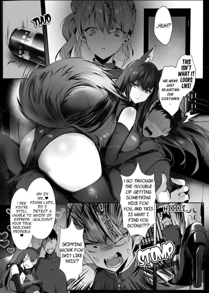 Watch porn comics — Secret slut story of chun fong ting 3 12 — by 1allcomics24.com