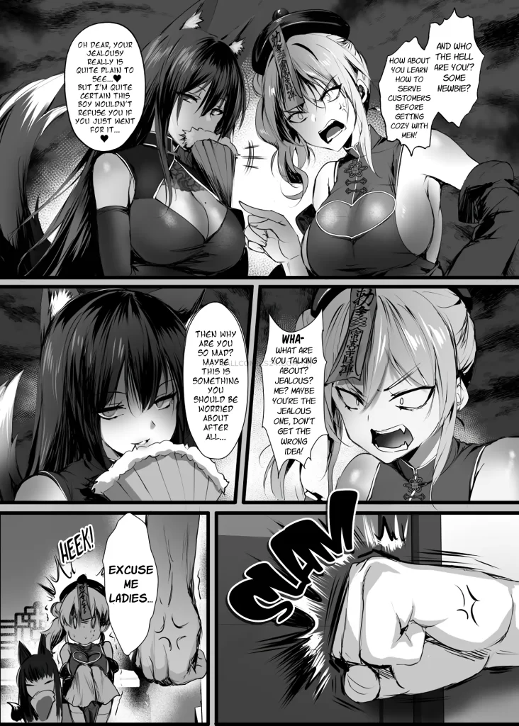 Watch porn comics — Secret slut story of chun fong ting 3 13 — by 1allcomics24.com