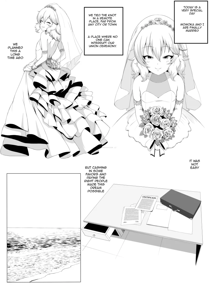 Watch porn comics — Signature of an eternal love 02 — by 1allcomics24.com
