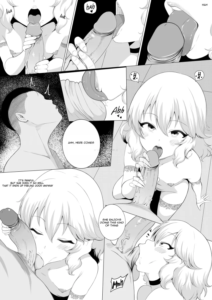 Watch porn comics — Signature of an eternal love 10 — by 1allcomics24.com