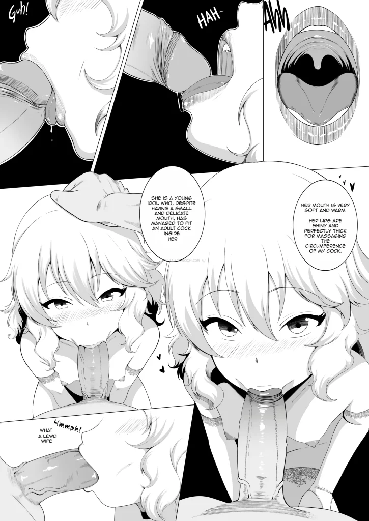 Watch porn comics — Signature of an eternal love 11 — by 1allcomics24.com