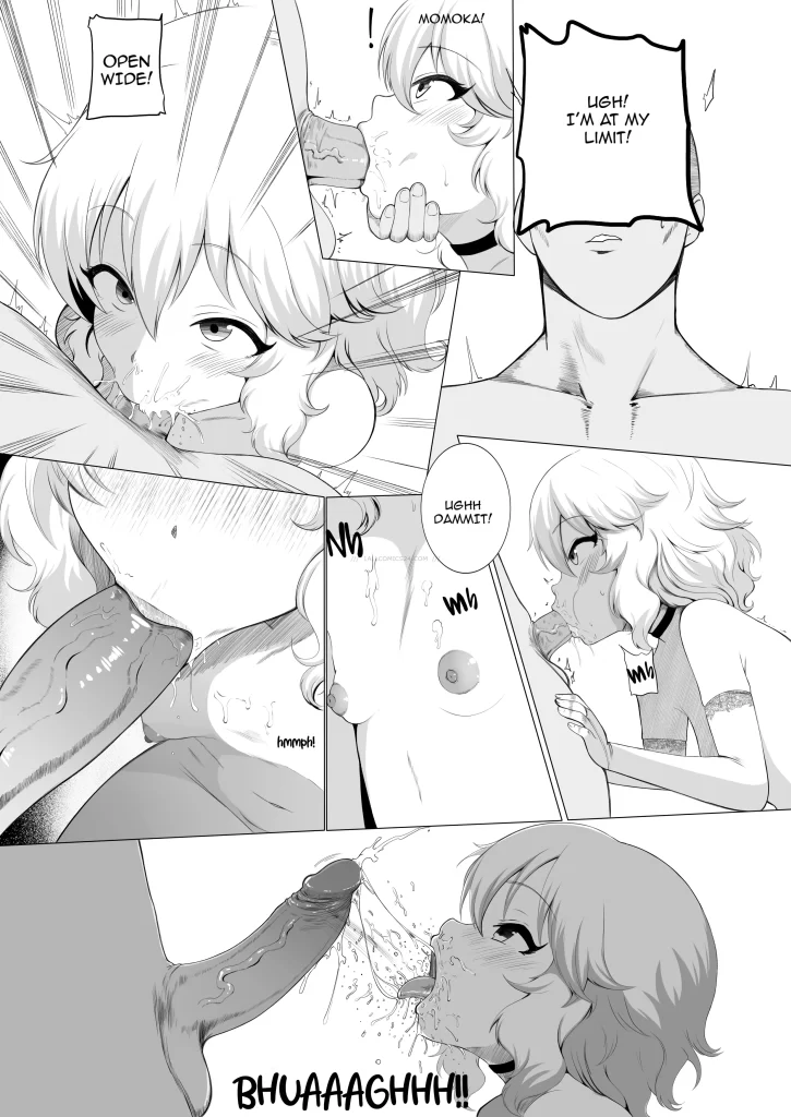 Watch porn comics — Signature of an eternal love 14 — by 1allcomics24.com