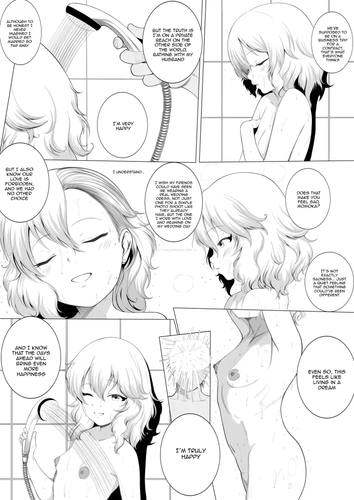 Watch porn comics — Signature of an eternal love 31 — by 1allcomics24.com