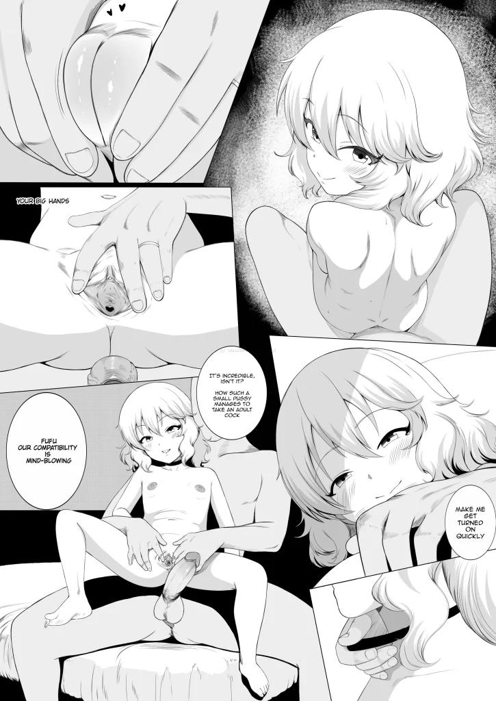 Watch porn comics — Signature of an eternal love 36 — by 1allcomics24.com