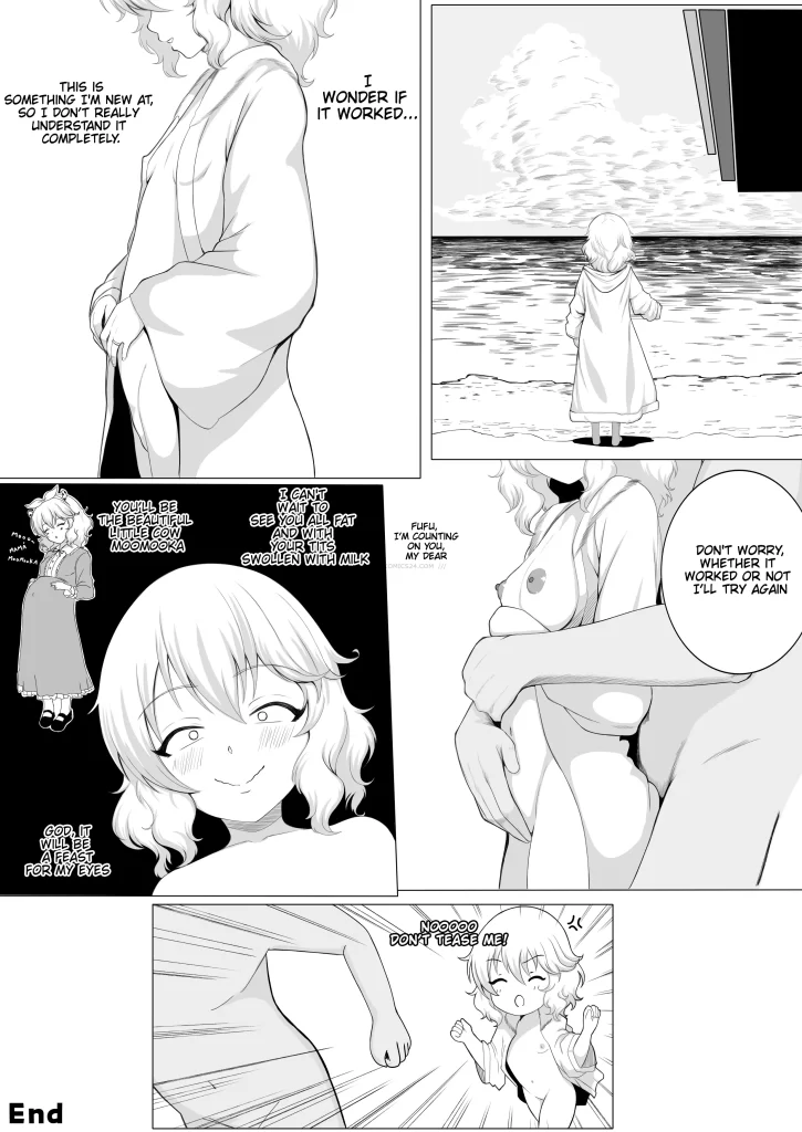 Watch porn comics — Signature of an eternal love 57 — by 1allcomics24.com