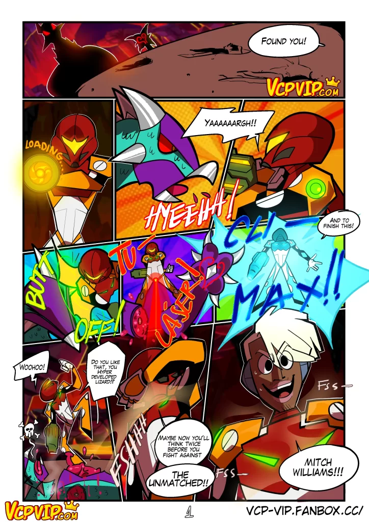 Watch porn comics — Speedrun & naked porn comics 02 — by 1allcomics24.com