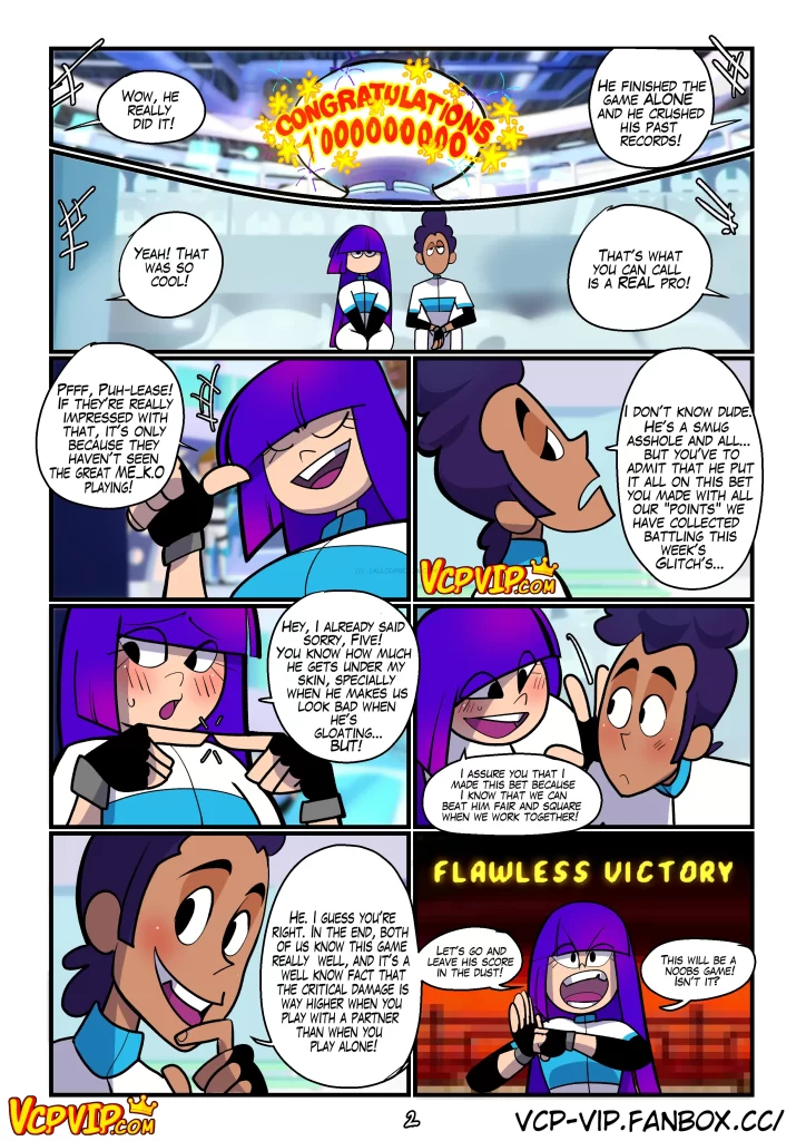 Watch porn comics — Speedrun & naked porn comics 03 — by 1allcomics24.com