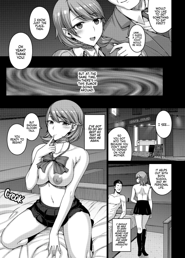Watch porn comics — Sugar daddy 05 — by 1allcomics24.com