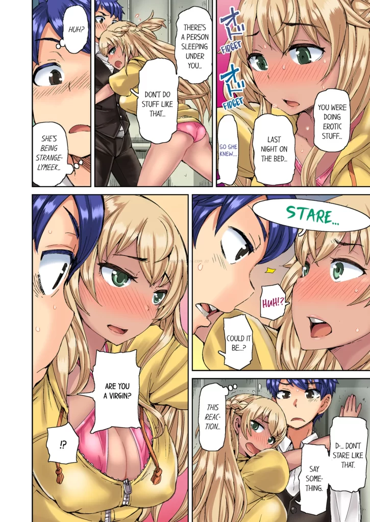 Watch porn comics — Taking a hot tanned chicks virginity 1 23 — by 1allcomics24.com