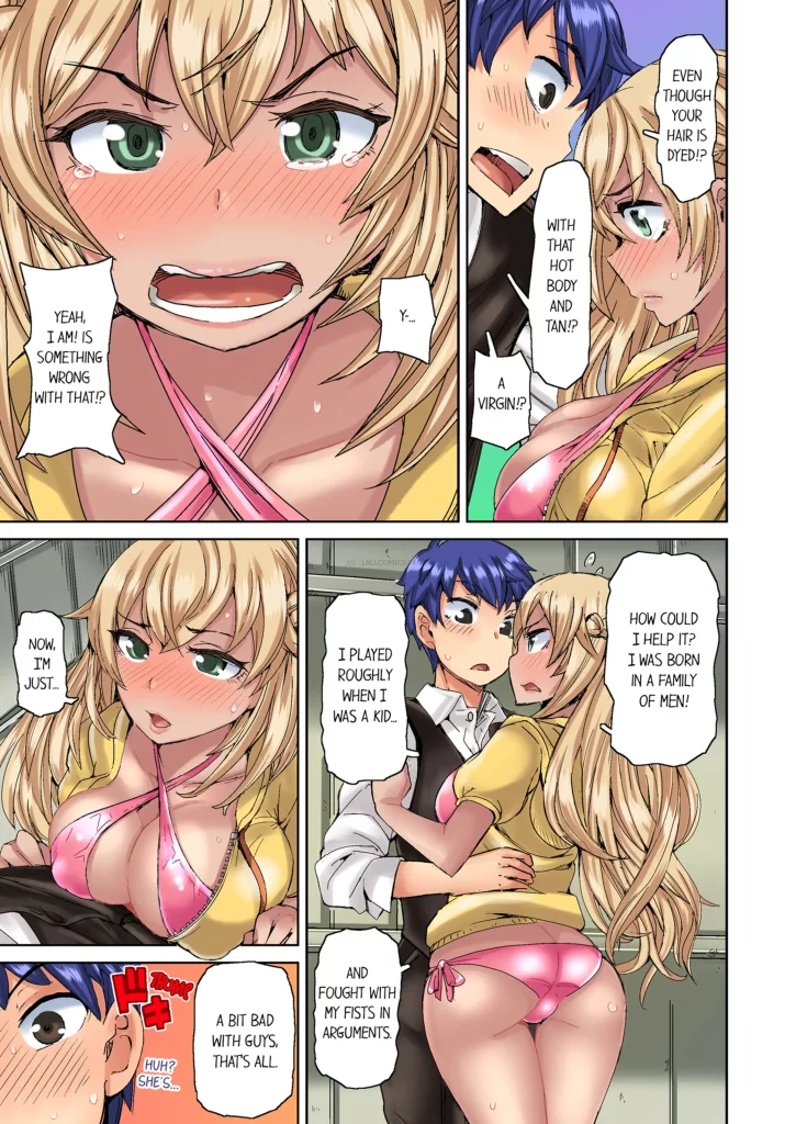 Watch porn comics — Taking a hot tanned chicks virginity 1 24 — by 1allcomics24.com