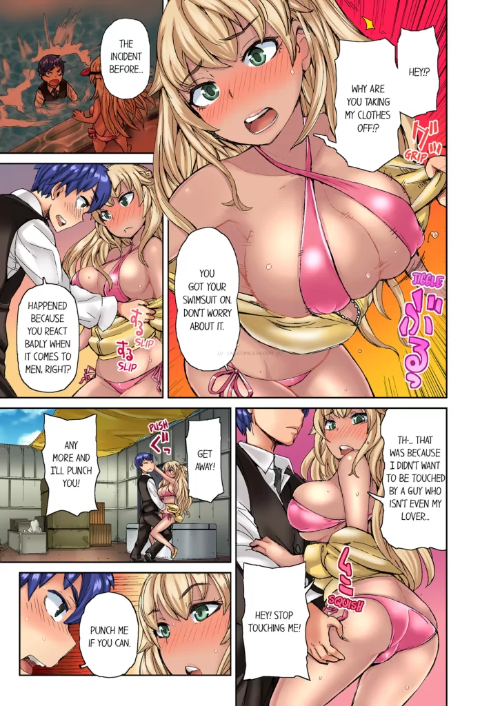 Watch porn comics — Taking a hot tanned chicks virginity 1 26 — by 1allcomics24.com