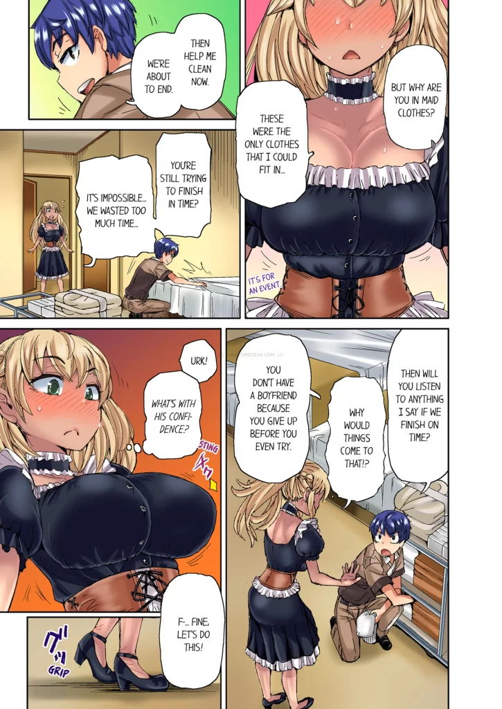 Watch porn comics — Taking a hot tanned chicks virginity 1 46 — by 1allcomics24.com