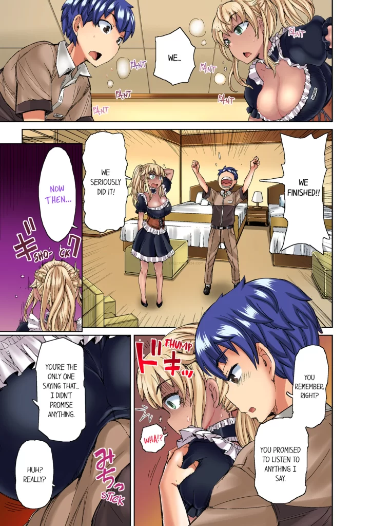Watch porn comics — Taking a hot tanned chicks virginity 1 48 — by 1allcomics24.com