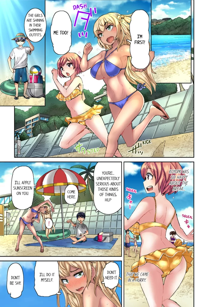 Watch porn comics — Taking a hot tanned chicks virginity 1 58 — by 1allcomics24.com