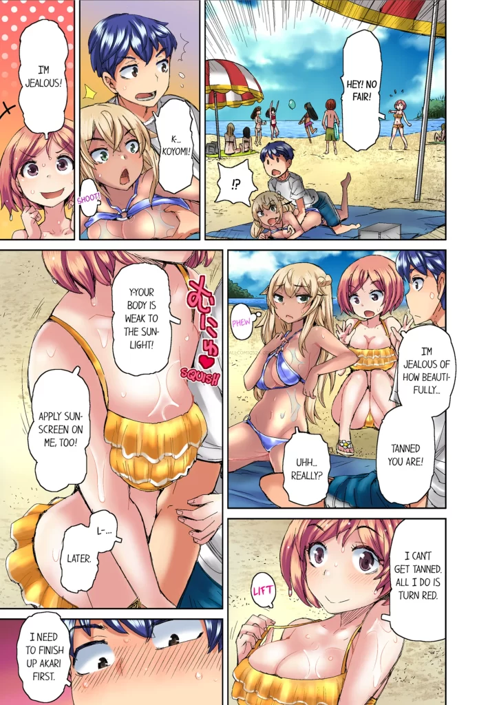Watch porn comics — Taking a hot tanned chicks virginity 1 62 — by 1allcomics24.com