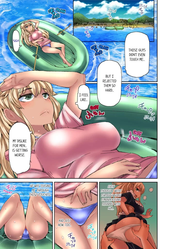 Watch porn comics — Taking a hot tanned chicks virginity 1 64 — by 1allcomics24.com