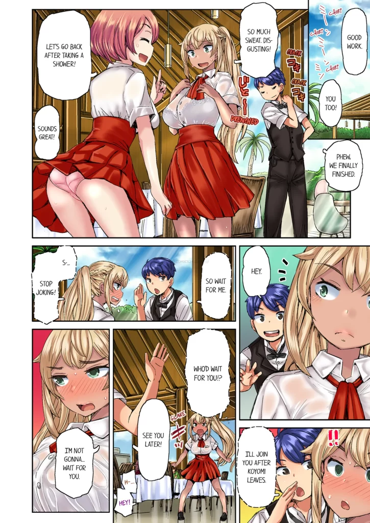 Watch porn comics — Taking a hot tanned chicks virginity 2 29 — by 1allcomics24.com