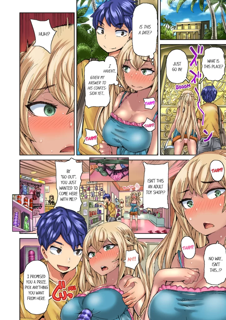Watch porn comics — Taking a hot tanned chicks virginity 2 73 — by 1allcomics24.com