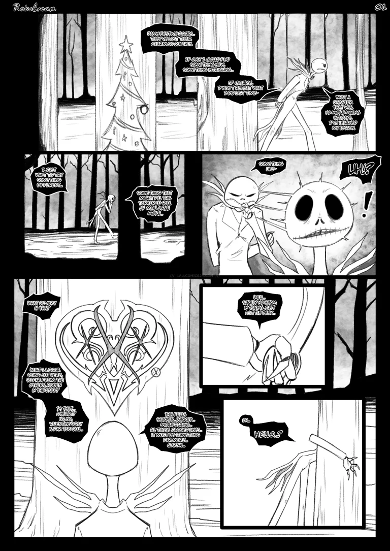 Watch porn comics — The nightbone before climax 01 — by 1allcomics24.com